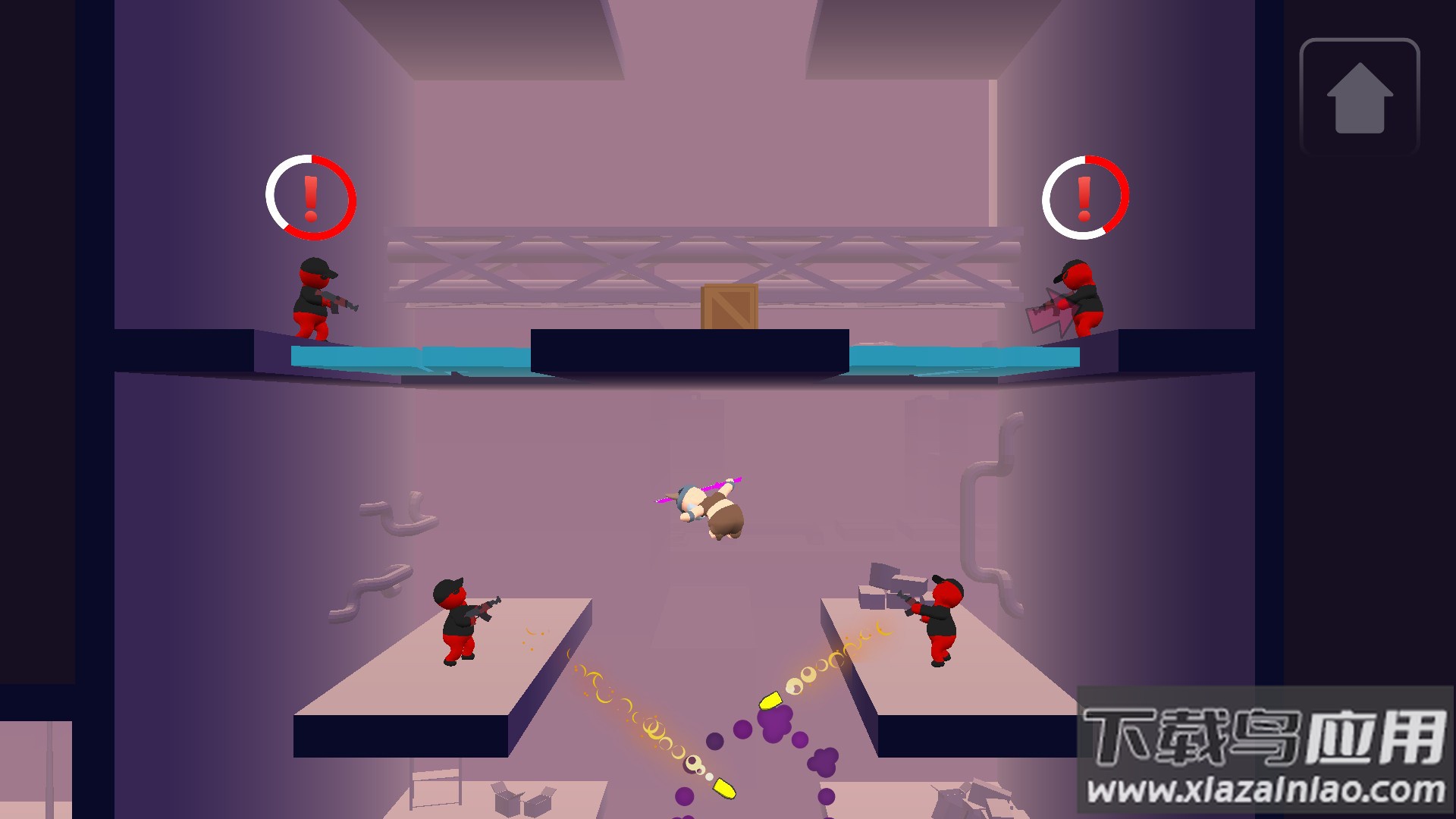 忍者大追击游戏最新版截图1