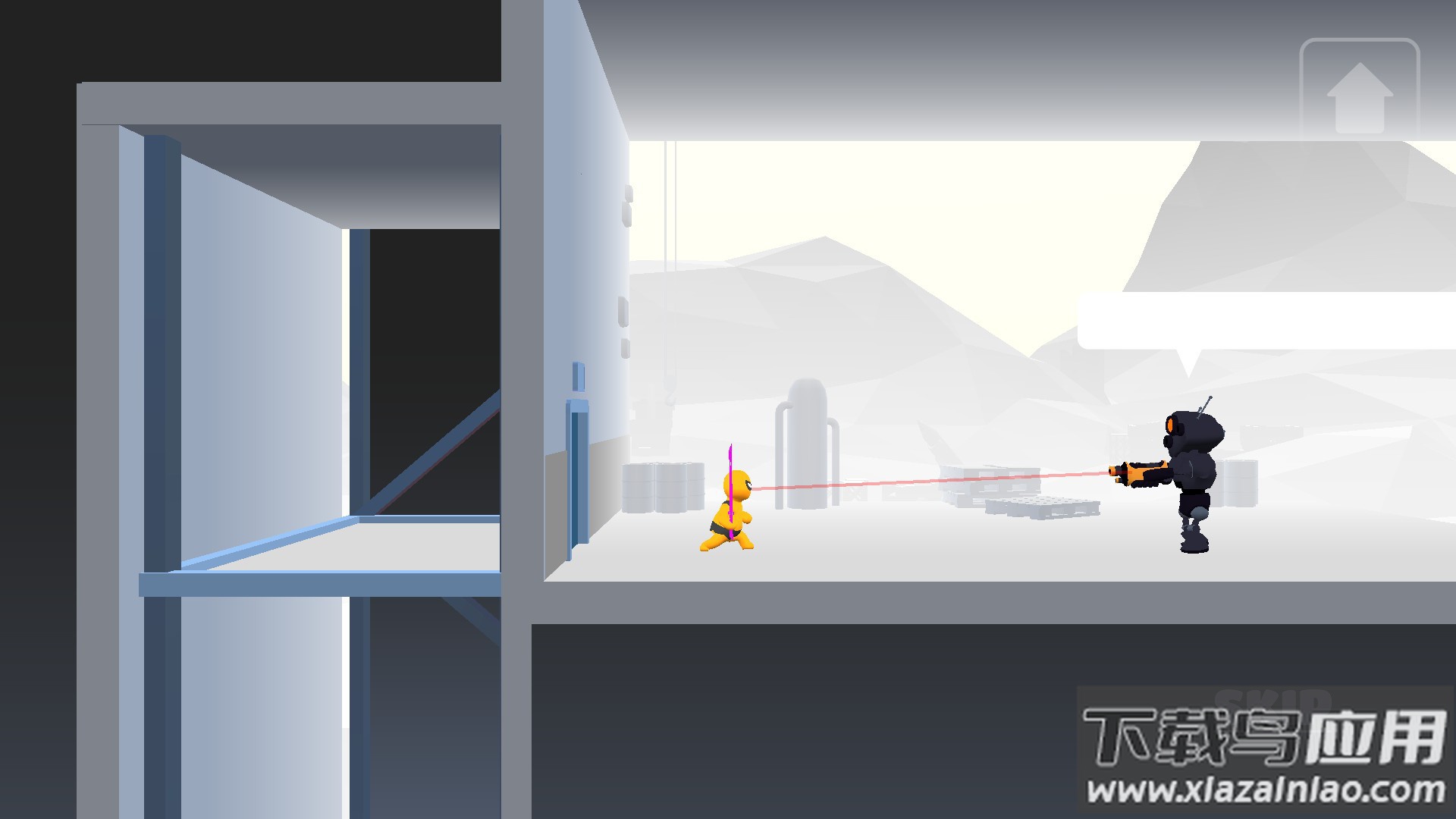 忍者大追击游戏最新版截图2