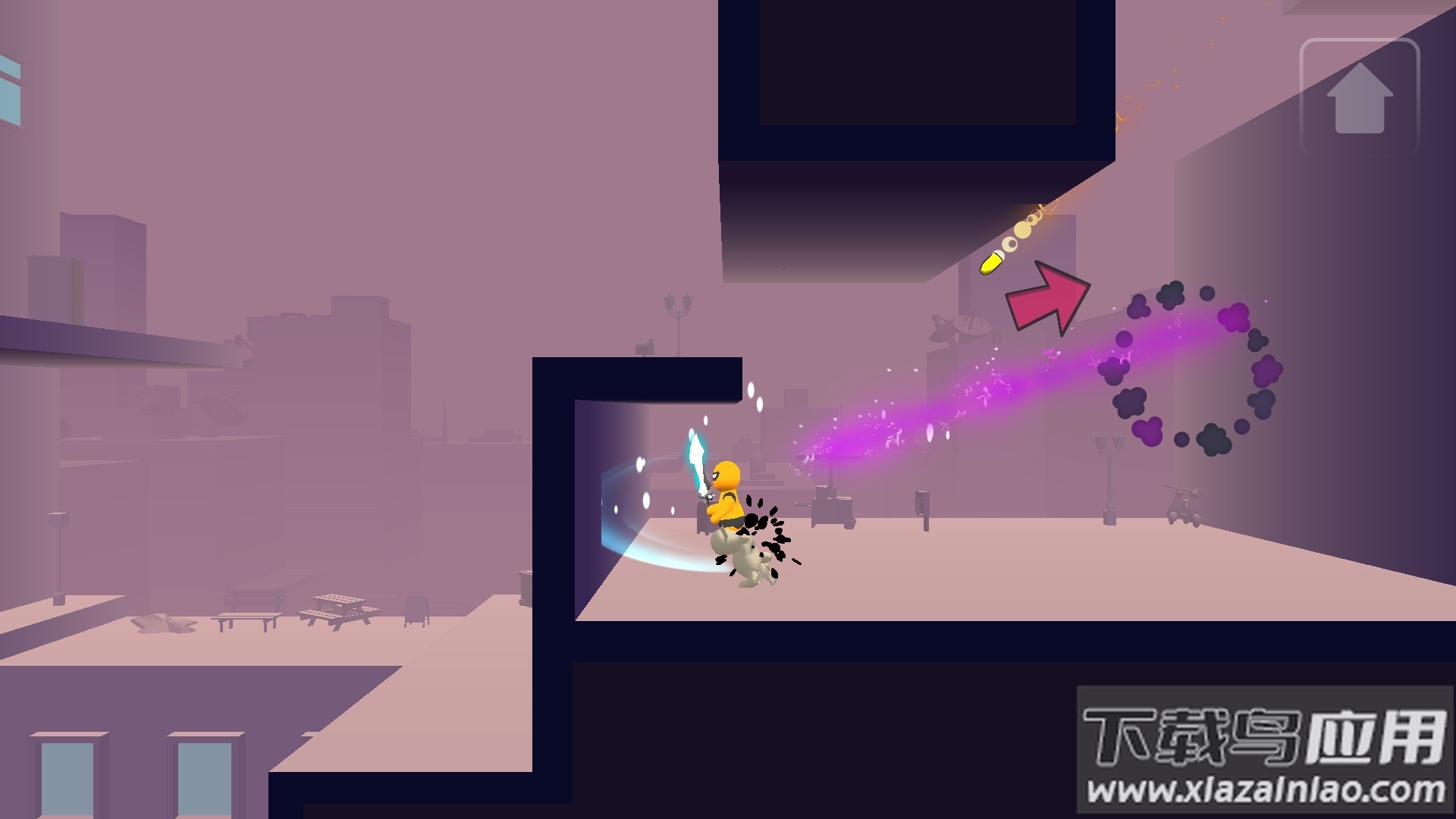 忍者大追击游戏最新版截图4