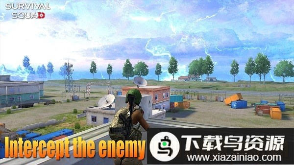 survivalsquad吃鸡手游最新版截图1