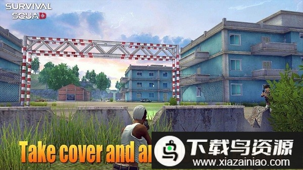 survivalsquad吃鸡手游最新版截图2