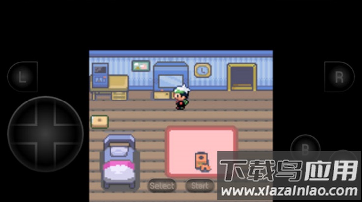 口袋妖怪空之花神补完汉化版最新版截图1