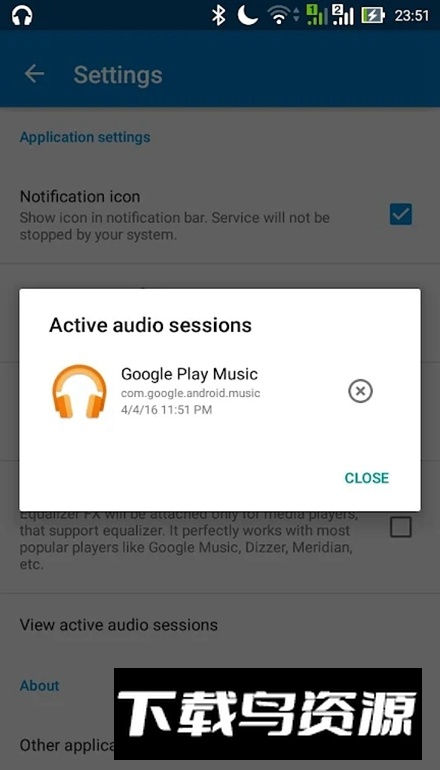 Equalizer FX Pro音频均衡器软件最新版截图5