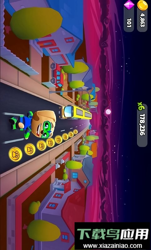 小狗跑酷最新版最新版截图3