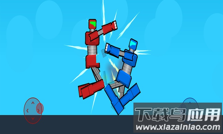 机甲棒斗士游戏下载最新版截图2