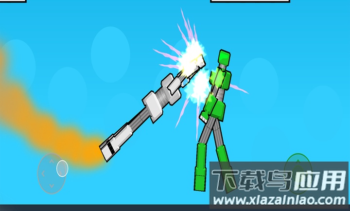 机甲棒斗士游戏下载最新版截图3