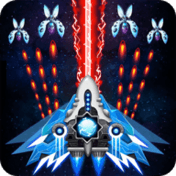 银河之战深空射手游戏(Space Shooter)