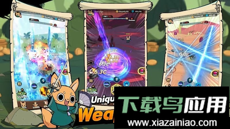 有尾的恶魔杀手崛起最新版(TDS RISE)最新版截图3