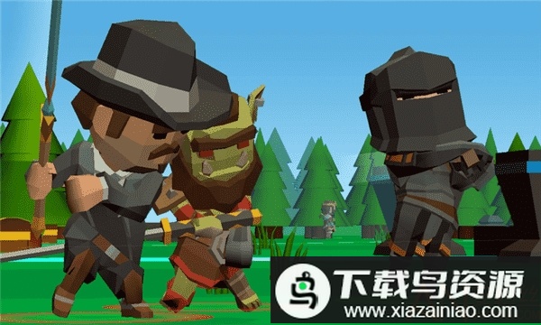 抢人头大乱斗io手游最新版截图2