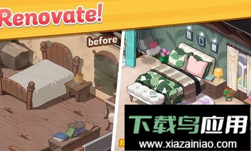 奥哈纳岛官方版(Ohana Island)最新版截图2