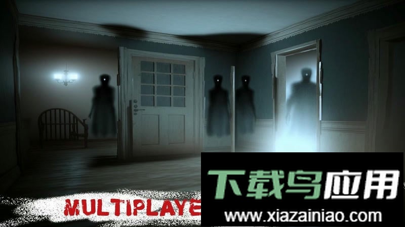 幽灵猎人游戏最新版截图1