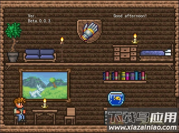 植物大战僵尸泰拉瑞亚版游戏(TerraLawn)最新版截图4