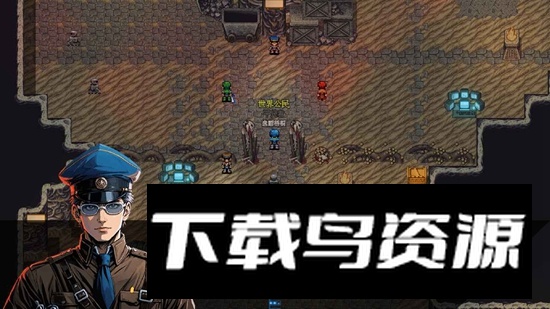 机甲风暴3游戏官方正版最新版截图1