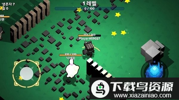 像素魔法大作战游戏(Pixel Magic.io)最新版截图2