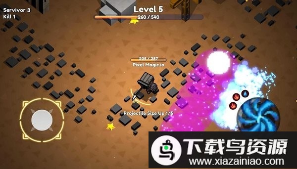 像素魔法大作战游戏(Pixel Magic.io)最新版截图3