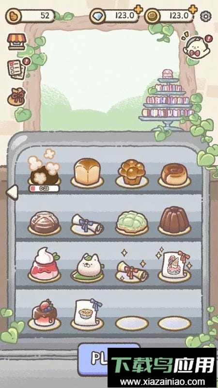 喵喵甜品店手游截图1