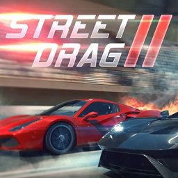 街道穿梭2中文版(Street Drag 2)