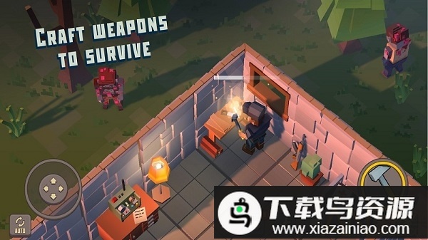 地球末日生存像素版最新版截图3