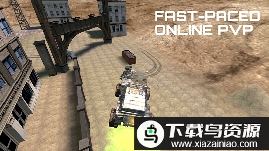 突击机器人手游最新版截图2