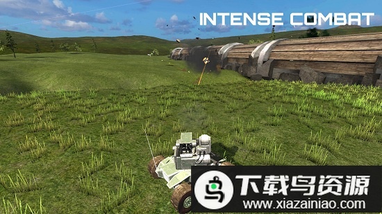 突击机器人手游最新版截图3