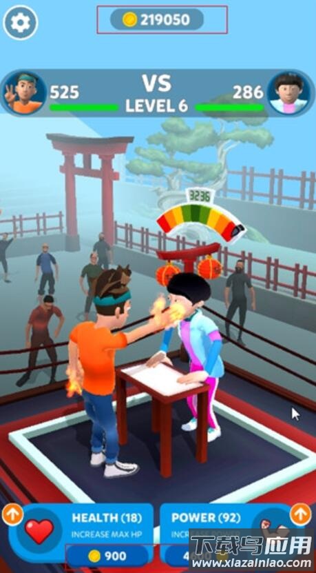 扇巴掌之王游戏(Slap Kings)截图1