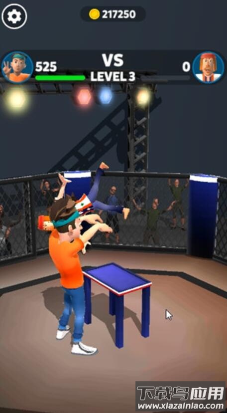 扇巴掌之王游戏(Slap Kings)截图2