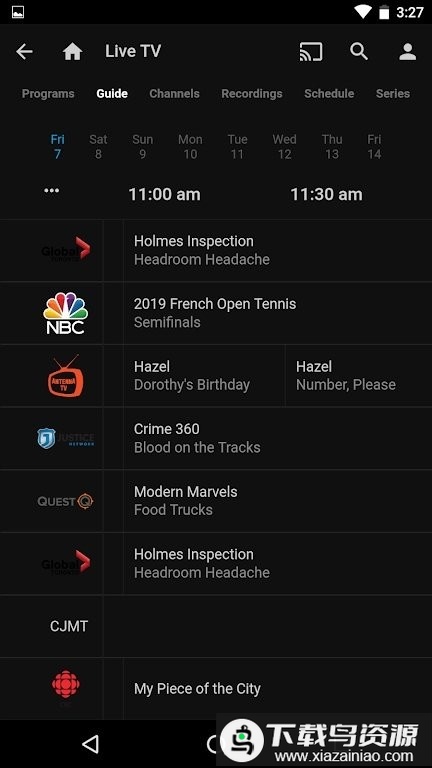 jellyfin手机客户端最新版截图2