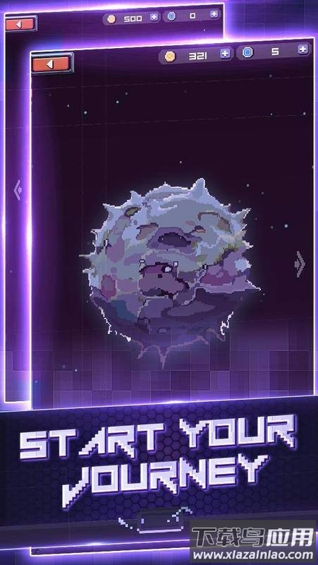 荒地忍者游戏(Wasteland Ninja)最新版截图3