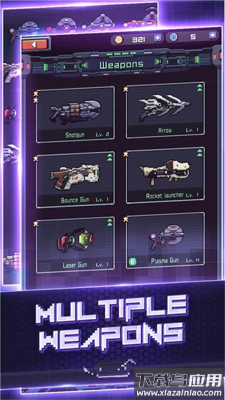 荒地忍者游戏(Wasteland Ninja)最新版截图4