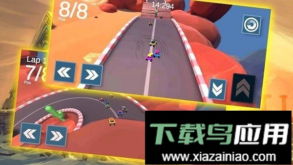 登山赛车模拟器游戏最新版截图1