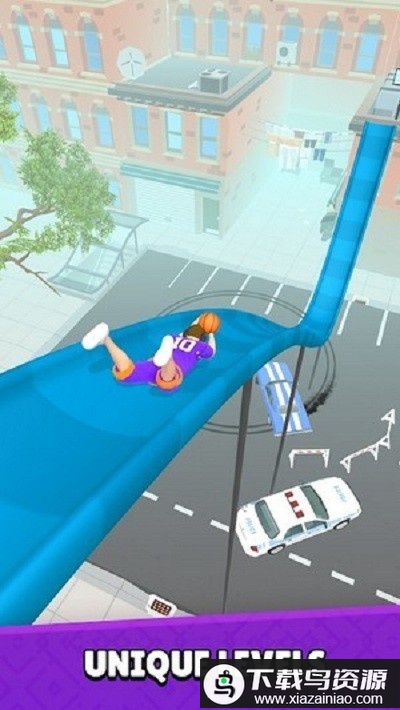 希望世界游戏(Hoop World)截图2