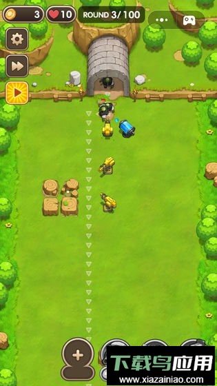 这才是塔防手游最新版截图1