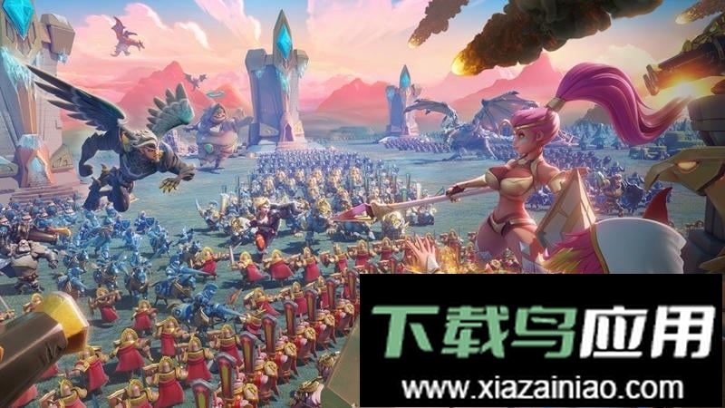 王国纪元国际服官方版截图2