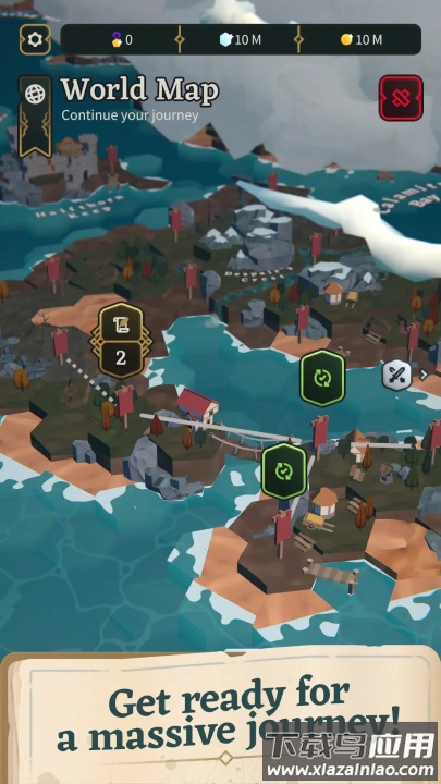 地牢突袭者游戏最新版截图3