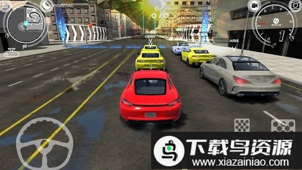 城市传奇车神游戏最新版截图3