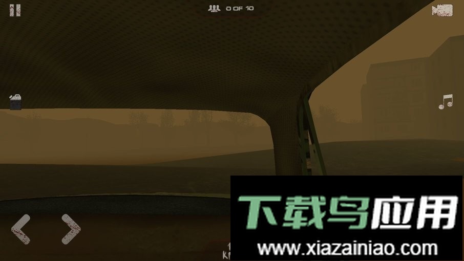 夜半鬼车游戏(Beware of the car)最新版截图1