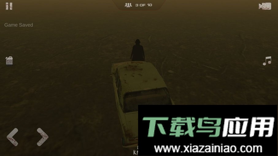 夜半鬼车游戏(Beware of the car)最新版截图2