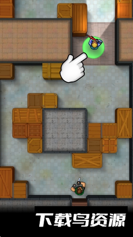 Assassin猎人刺客无限钻石汉化版截图1