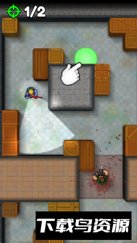 Assassin猎人刺客无限钻石汉化版截图3