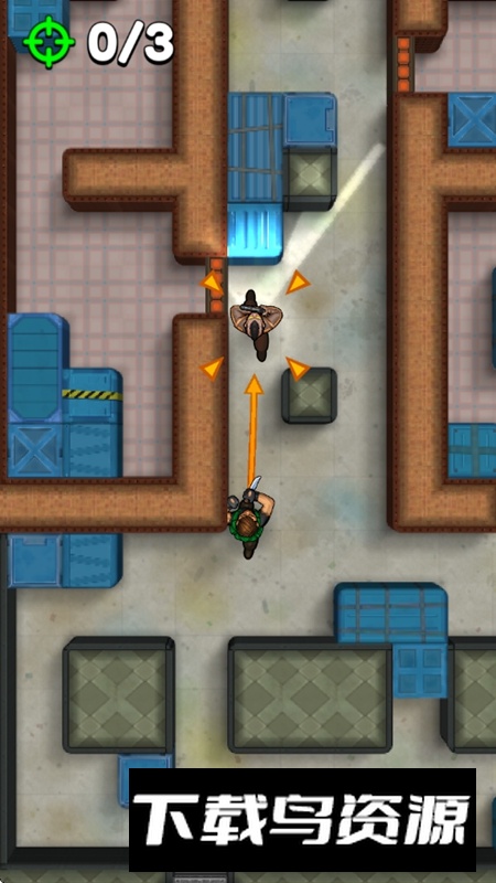 Assassin猎人刺客无限钻石汉化版截图5