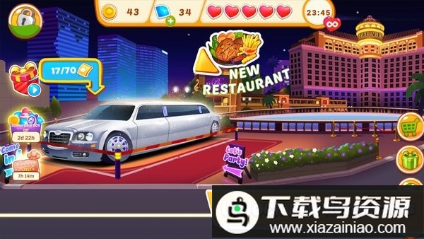 烹饪高峰餐厅游戏最新版截图1