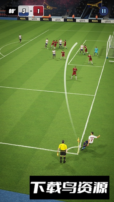 Soccer Star足球巨星游戏中文版最新版截图4
