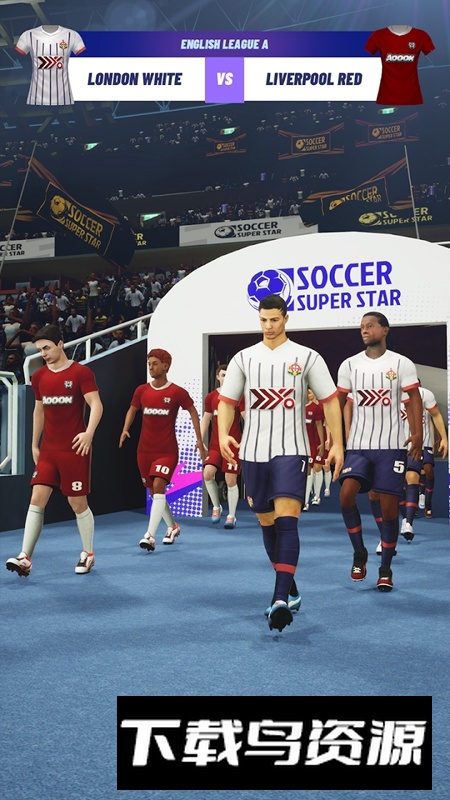 Soccer Star足球巨星游戏中文版最新版截图5