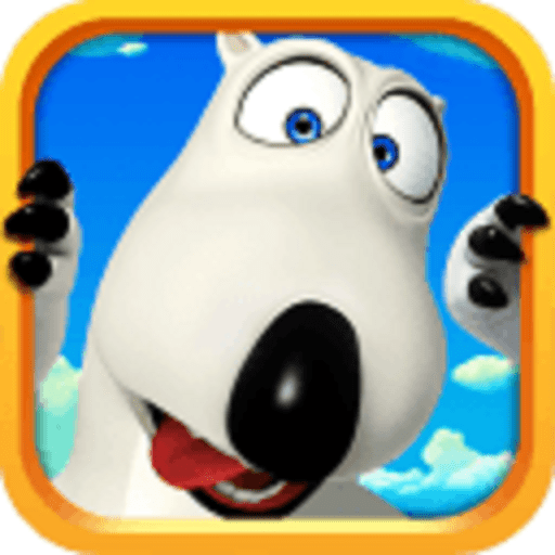 倒霉熊点点消游戏