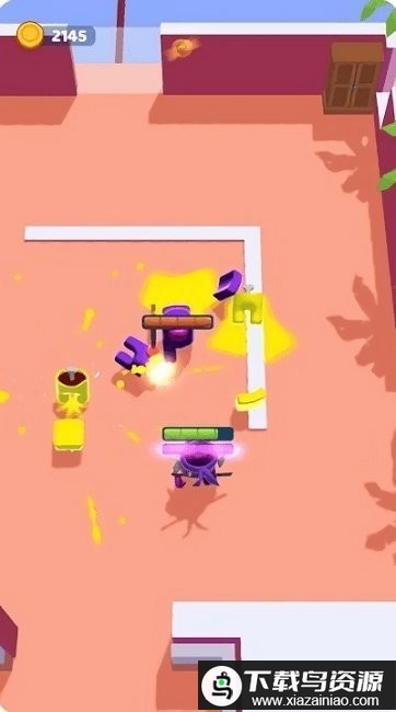 太空人传说游戏最新版截图1