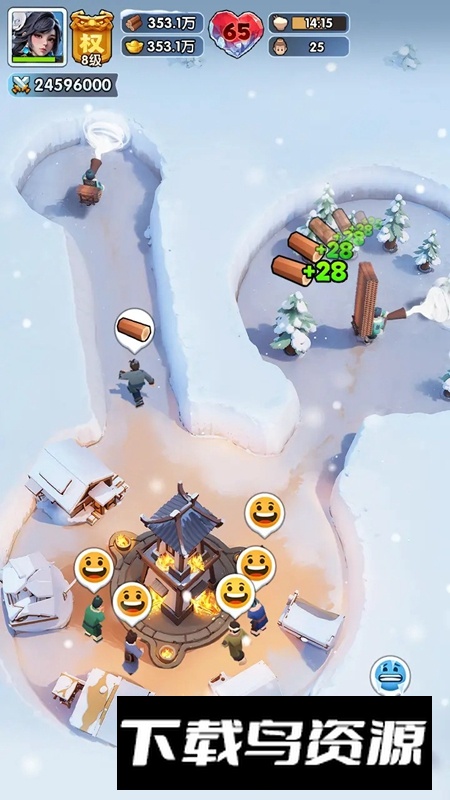 三国冰河时代手游官方正版最新版截图3