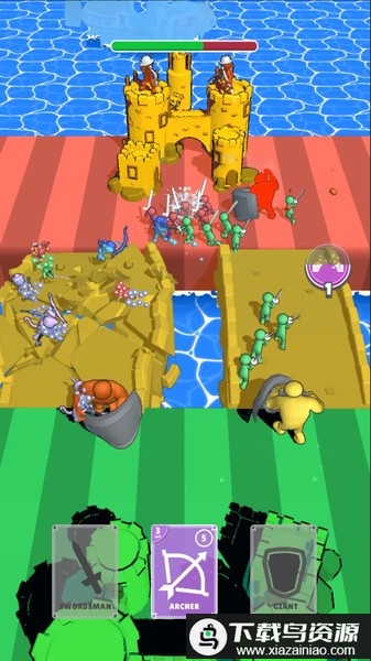 攻城大战游戏最新版截图1