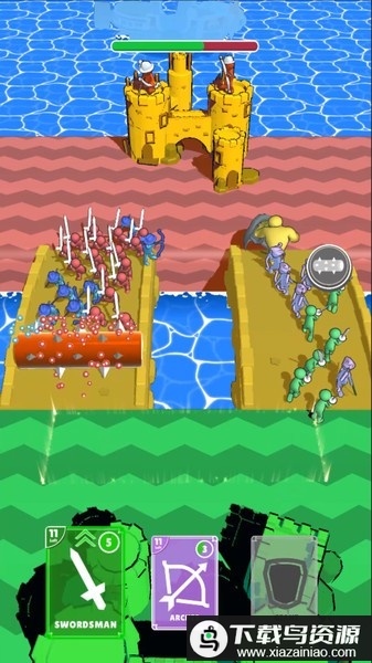 攻城大战游戏最新版截图2