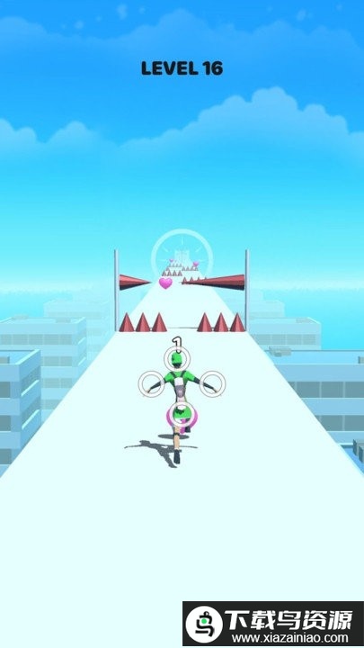 疯狂怪人游戏最新版截图1