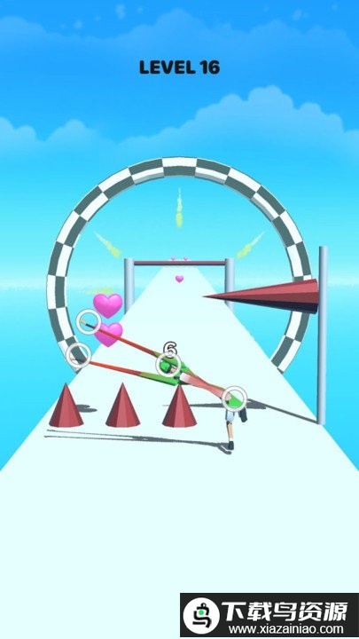 疯狂怪人游戏最新版截图2